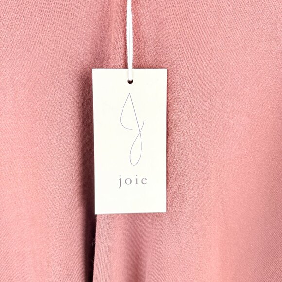 NWT Joie Collared V-Neck Pullover Sweater - Picture 3 of 8
